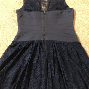 Gorges cocktail dress
